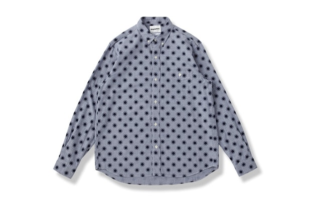 OriginalFake LS CIRCLE TEETH SHIRT