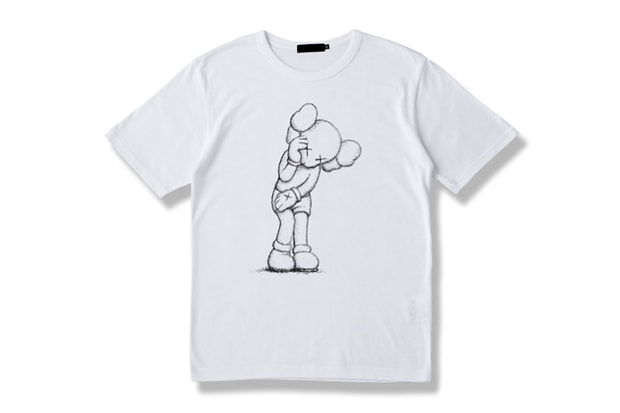 OriginalFake "ANYTHING BUT HERE" T-Shirt