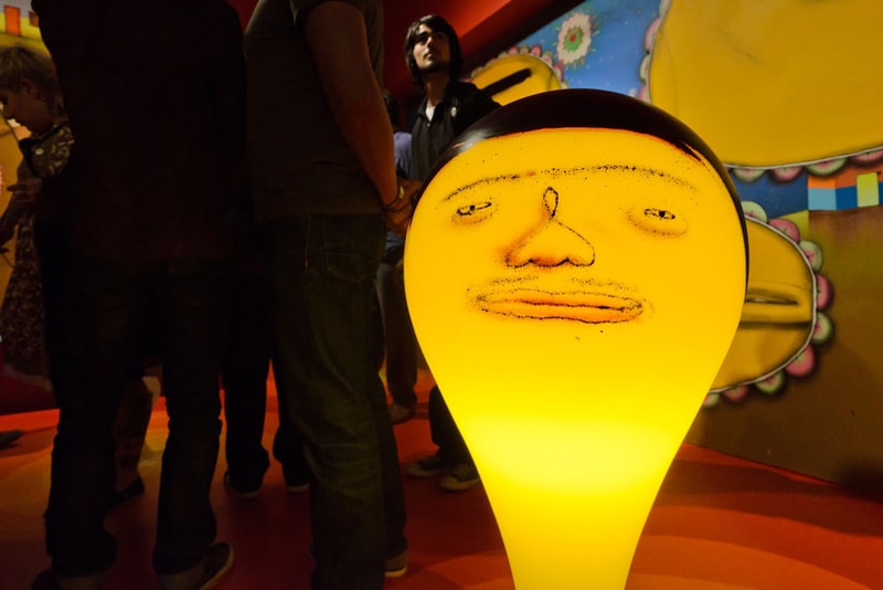 Os Gemeos “Miss You” Exhibition @ PRISM GALLERY 