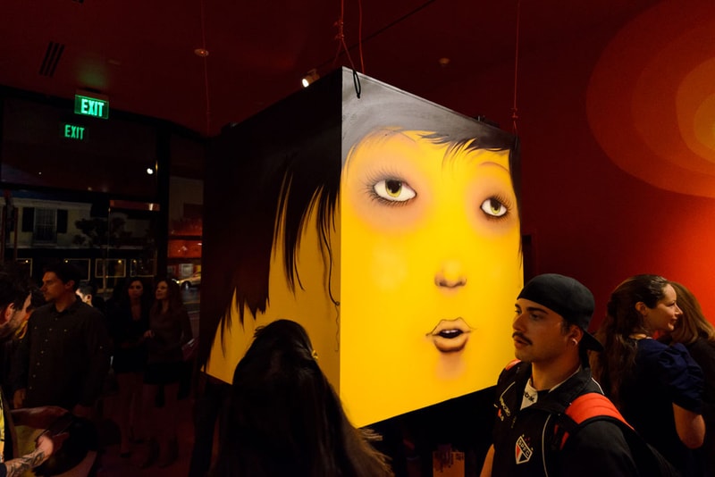 Os Gemeos “Miss You” Exhibition @ PRISM GALLERY 