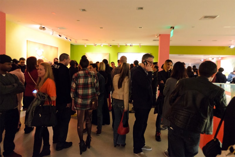 Os Gemeos “Miss You” Exhibition @ PRISM GALLERY 