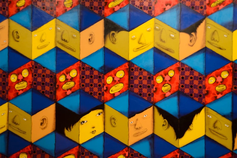 Os Gemeos “Miss You” Exhibition @ PRISM GALLERY 