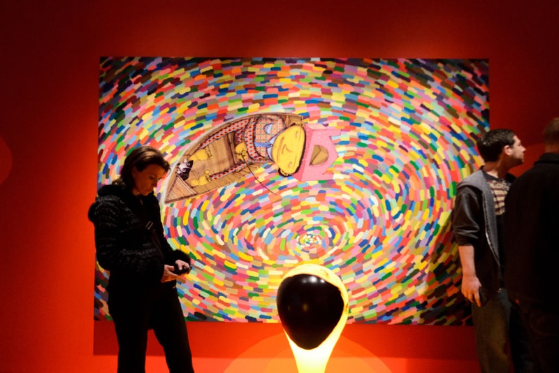 Os Gemeos “Miss You” Exhibition @ PRISM GALLERY 