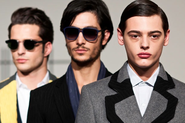 Oumlil 2012 Fall/Winter Collection