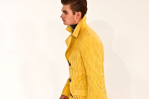 Oumlil 2012 Fall/Winter Collection
