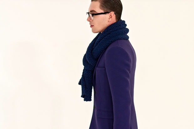Oumlil 2012 Fall/Winter Collection