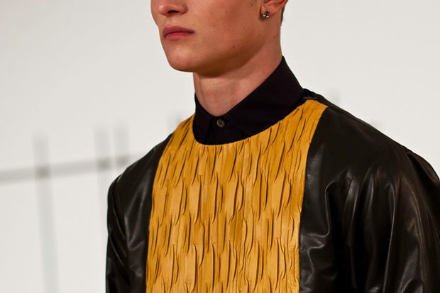 Oumlil 2012 Fall/Winter Collection