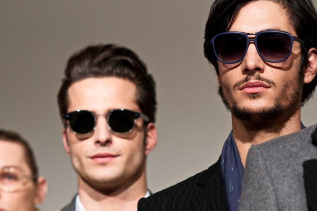 Oumlil 2012 Fall/Winter Collection