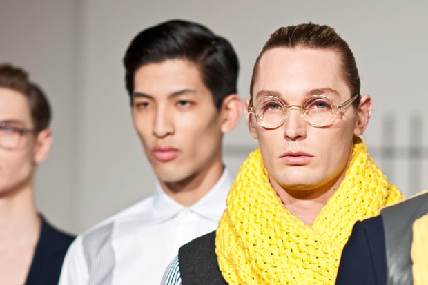 Oumlil 2012 Fall/Winter Collection
