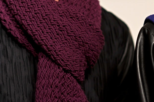 Oumlil 2012 Fall/Winter Collection