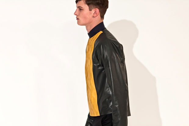 Oumlil 2012 Fall/Winter Collection
