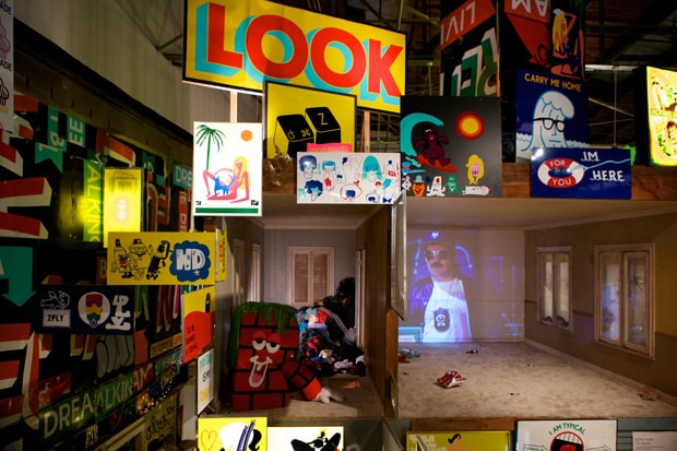 OUTSIDE IN: The Story of Art in the Streets