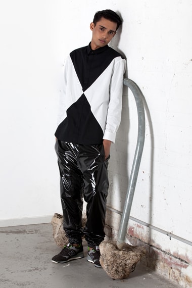 Pageant 2012 Fall/Winter "Wet Dream" Collection