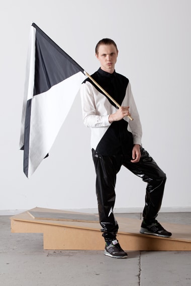 Pageant 2012 Fall/Winter "Wet Dream" Collection