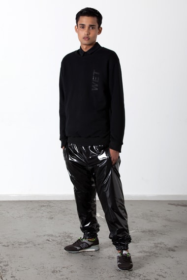 Pageant 2012 Fall/Winter "Wet Dream" Collection
