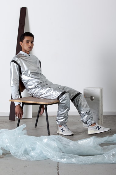 Pageant 2012 Fall/Winter "Wet Dream" Collection