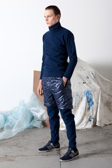 Pageant 2012 Fall/Winter "Wet Dream" Collection