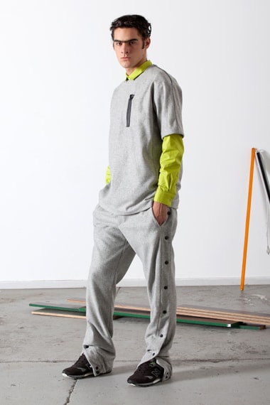Pageant 2012 Fall/Winter "Wet Dream" Collection