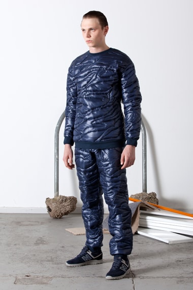 Pageant 2012 Fall/Winter "Wet Dream" Collection