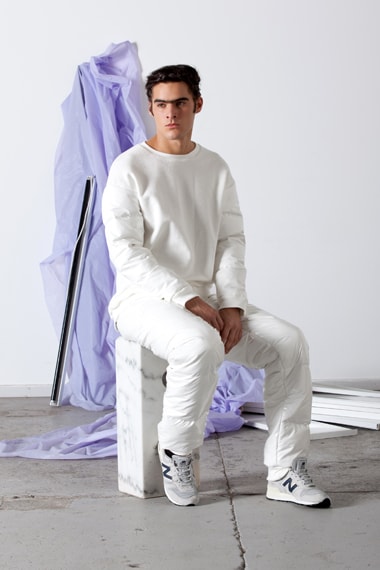 Pageant 2012 Fall/Winter "Wet Dream" Collection