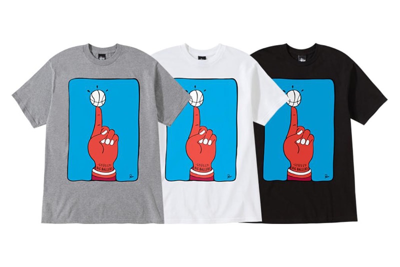Parra x Stussy 2012 Spring Artist Series