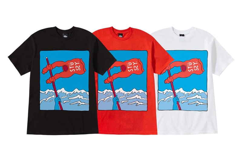 Parra x Stussy 2012 Spring Artist Series