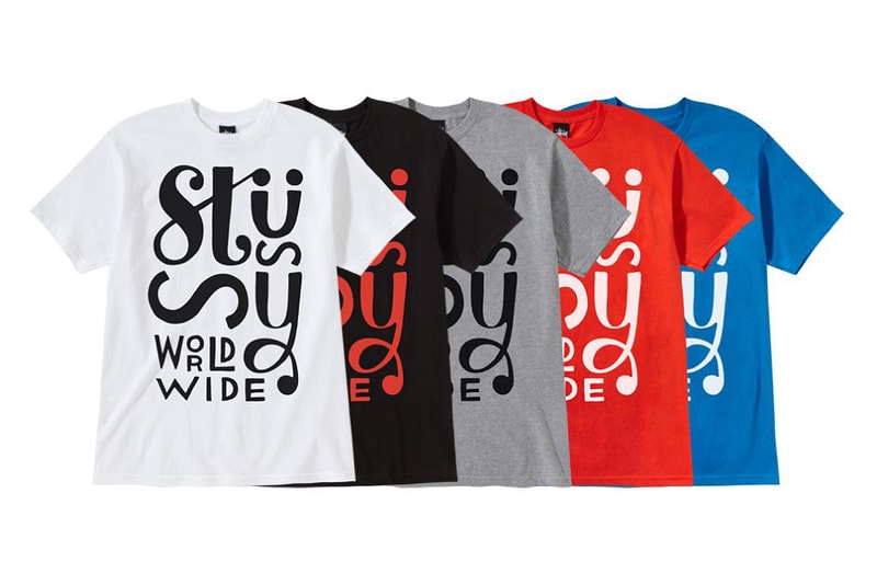 Parra x Stussy 2012 Spring Artist Series
