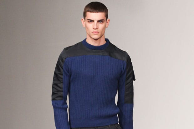 Patrik Ervell 2012 Fall/Winter Collection