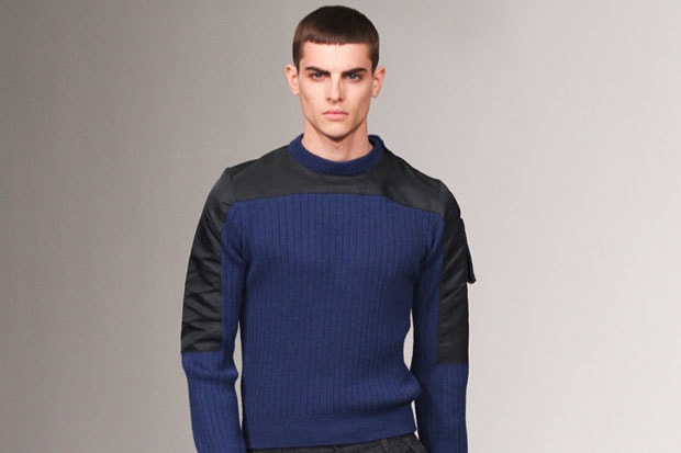 Patrik Ervell 2012 Fall/Winter Collection