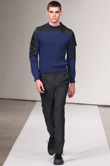 Patrik Ervell 2012 Fall/Winter Collection