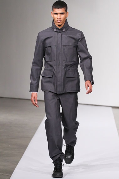 Patrik Ervell 2012 Fall/Winter Collection