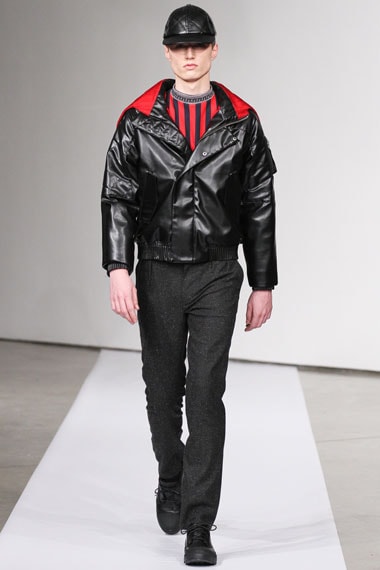 Patrik Ervell 2012 Fall/Winter Collection