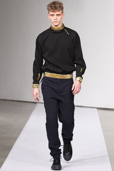 Patrik Ervell 2012 Fall/Winter Collection