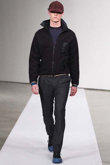 Patrik Ervell 2012 Fall/Winter Collection