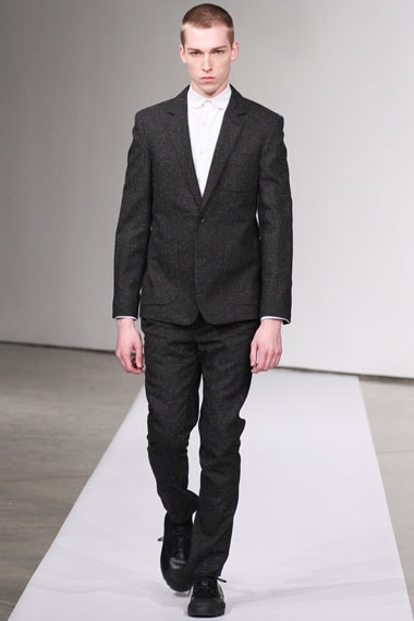 Patrik Ervell 2012 Fall/Winter Collection