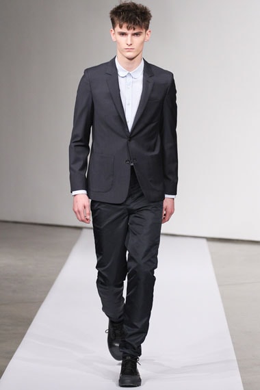 Patrik Ervell 2012 Fall/Winter Collection