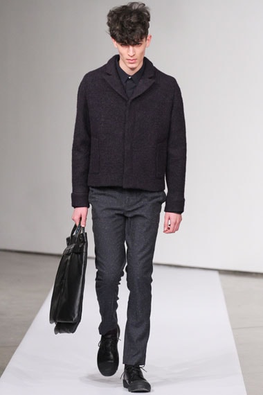 Patrik Ervell 2012 Fall/Winter Collection