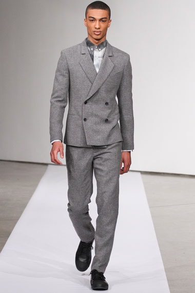 Patrik Ervell 2012 Fall/Winter Collection