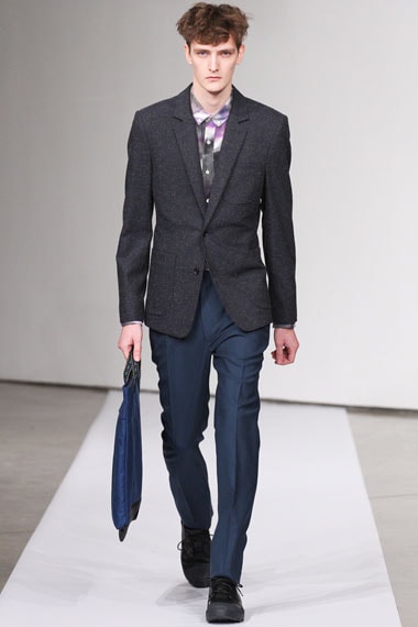 Patrik Ervell 2012 Fall/Winter Collection