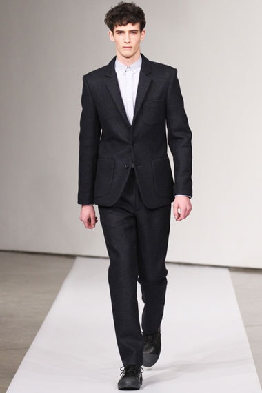Patrik Ervell 2012 Fall/Winter Collection