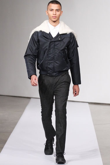 Patrik Ervell 2012 Fall/Winter Collection