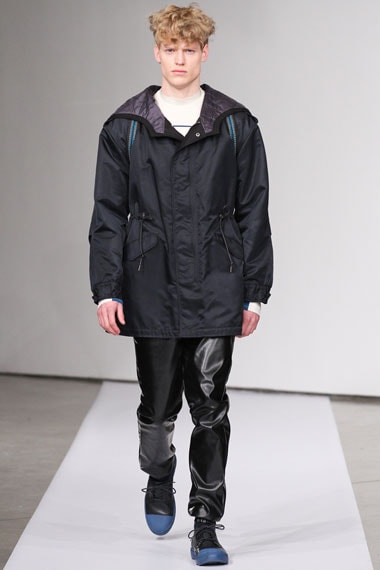 Patrik Ervell 2012 Fall/Winter Collection