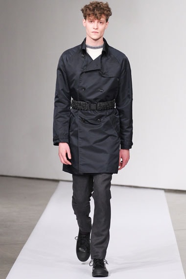 Patrik Ervell 2012 Fall/Winter Collection