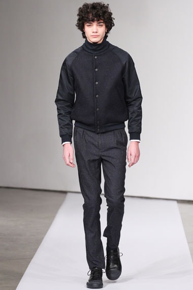 Patrik Ervell 2012 Fall/Winter Collection