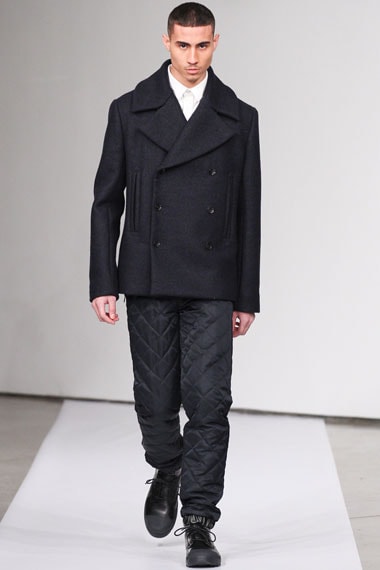 Patrik Ervell 2012 Fall/Winter Collection