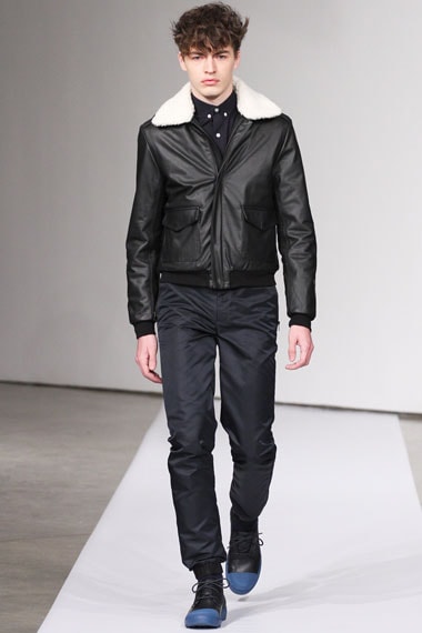Patrik Ervell 2012 Fall/Winter Collection