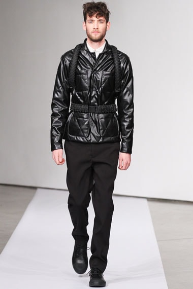 Patrik Ervell 2012 Fall/Winter Collection