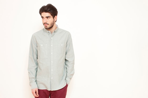 Penfield 2012 Spring/Summer Collection Lookbook