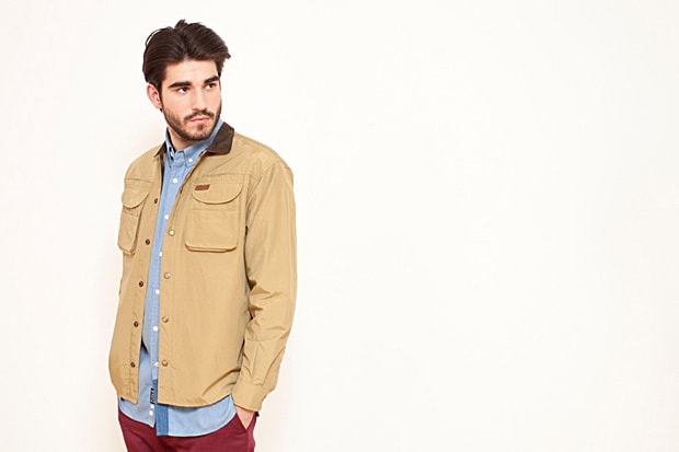 Penfield 2012 Spring/Summer Collection Lookbook