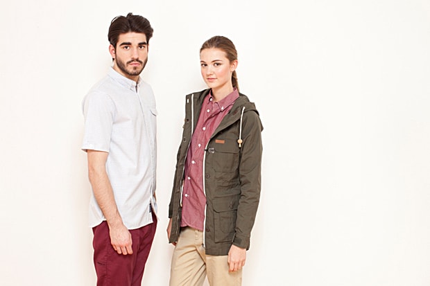 Penfield 2012 Spring/Summer Collection Lookbook